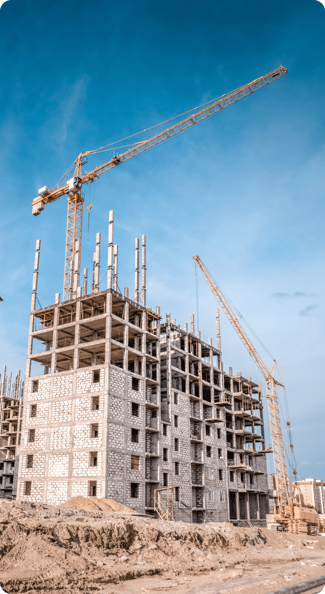 Construction Company Operations