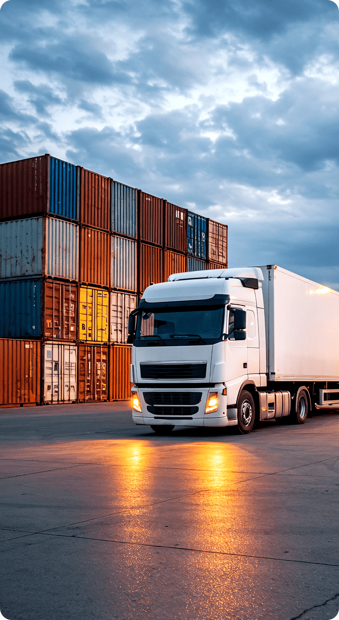 Logistics & Shipping Operations