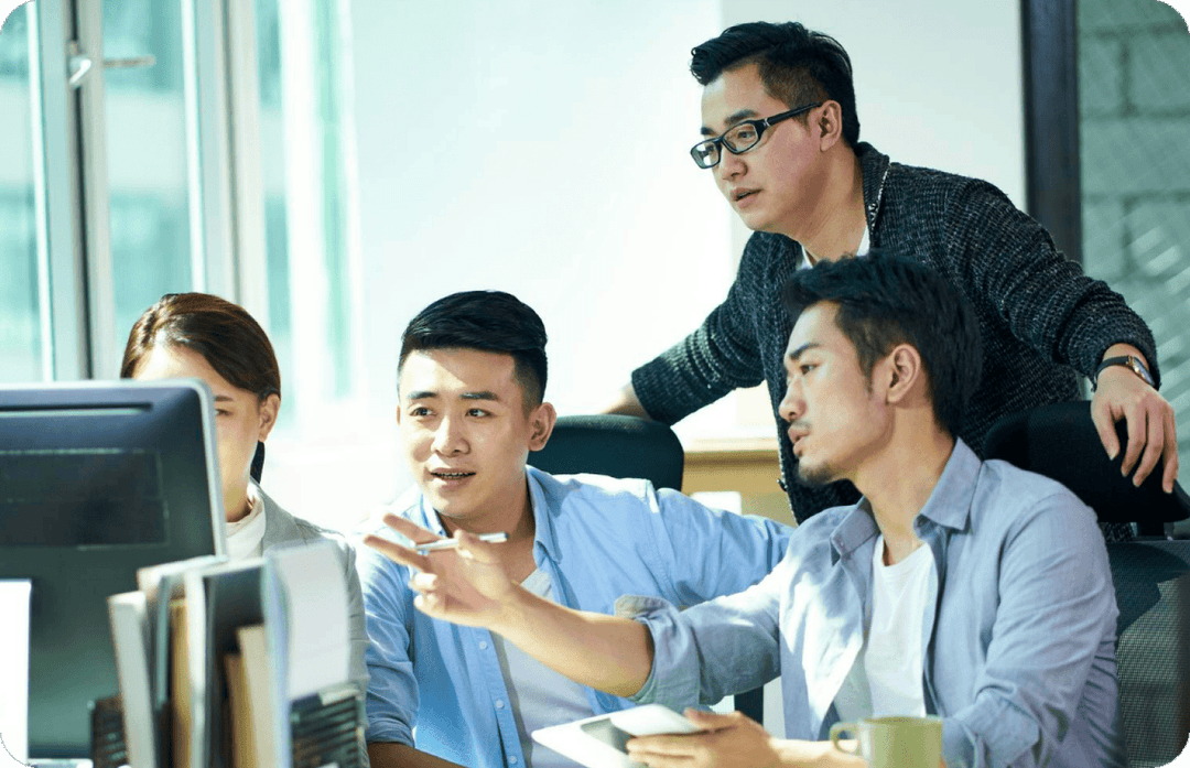 Ready to build your E-commerce team