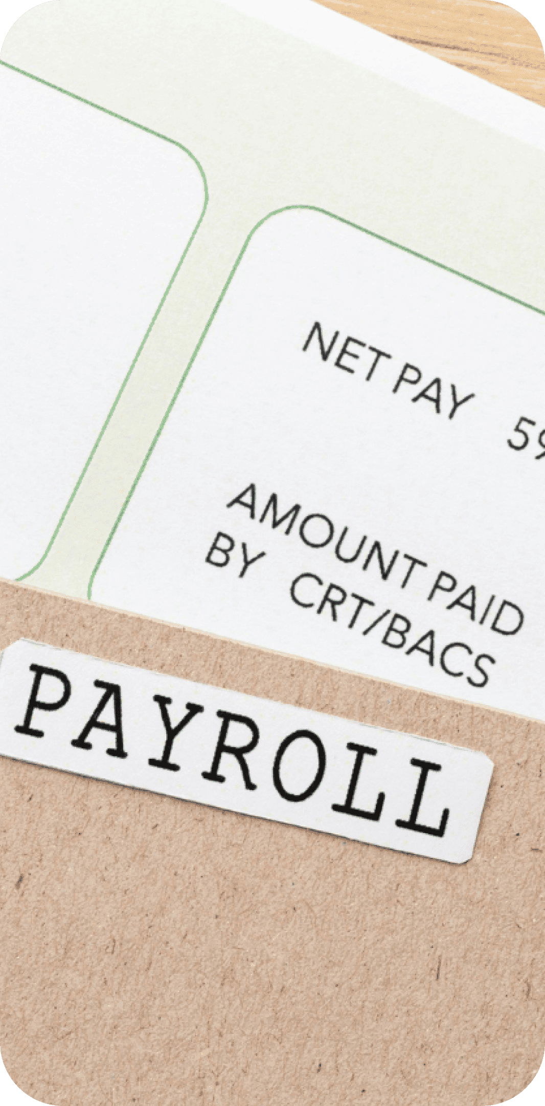 Payroll Roles