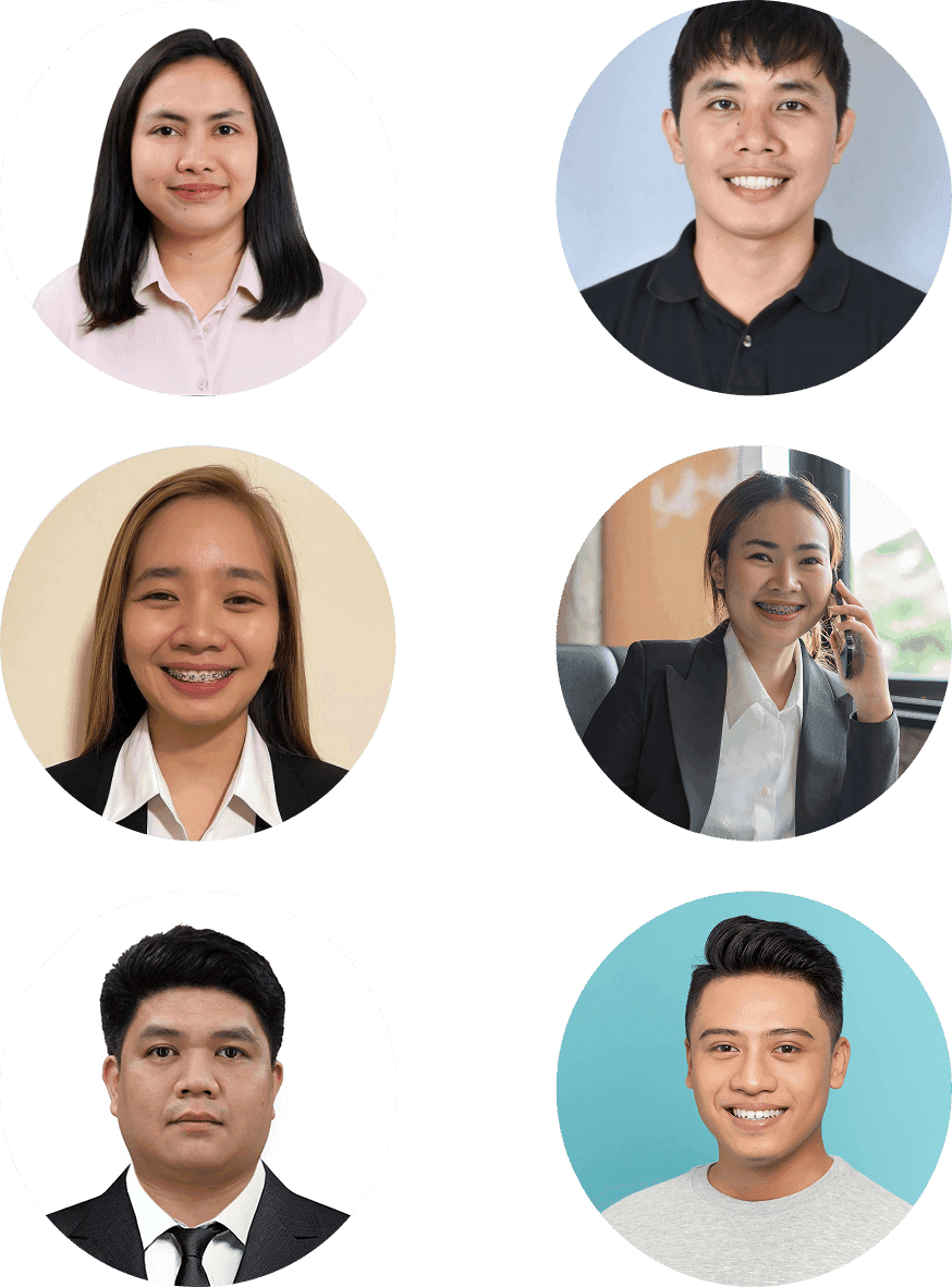 Filipino professionals available on VirtualStaff.ph