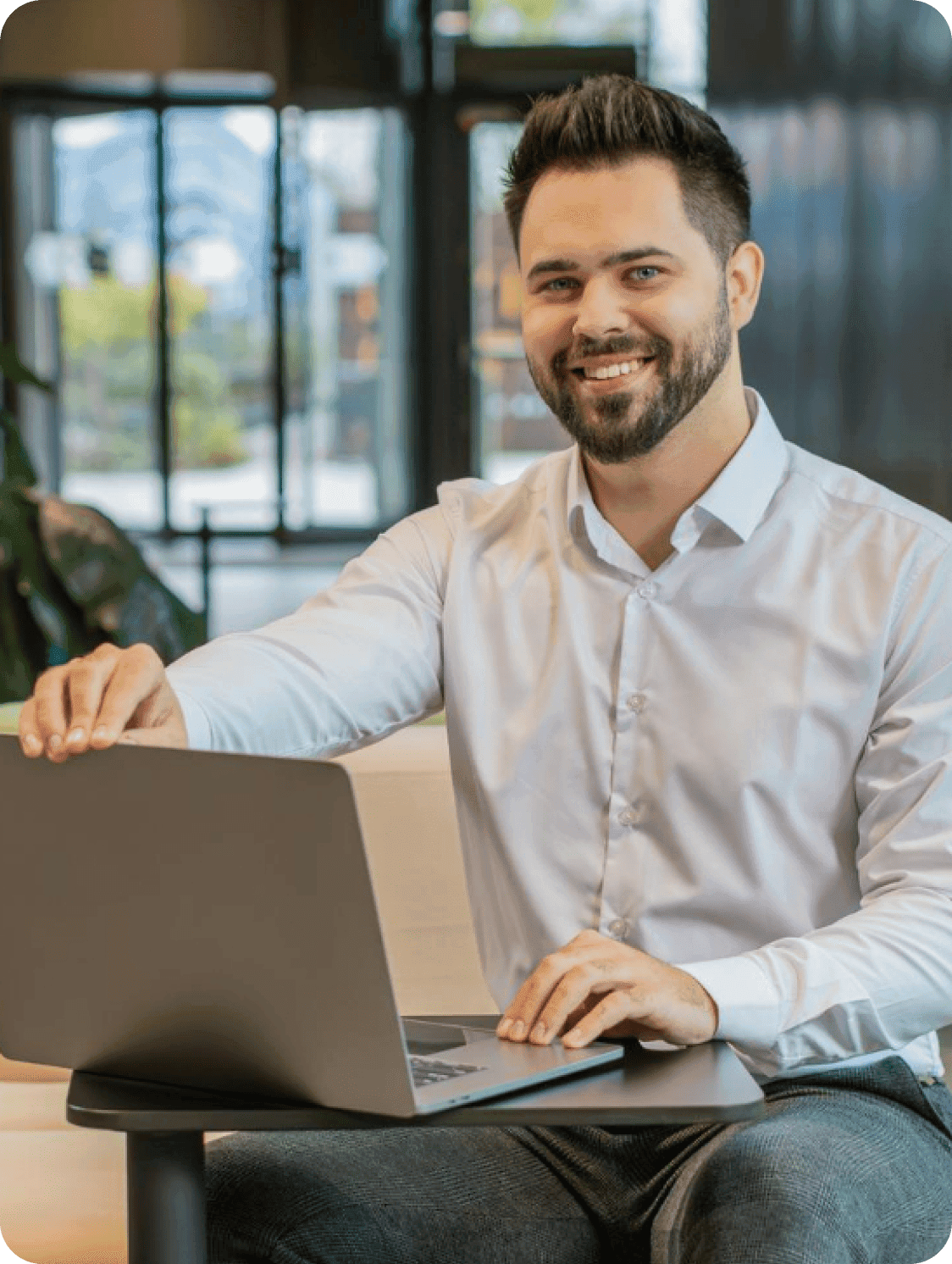 Business owner who uses VirtualStaff.ph for their operations