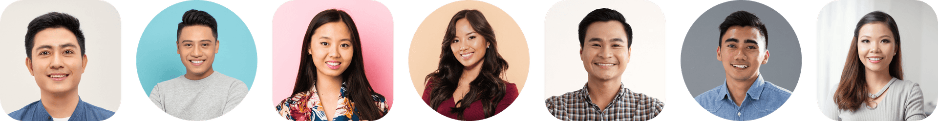 Hero Image showing virtual staff team