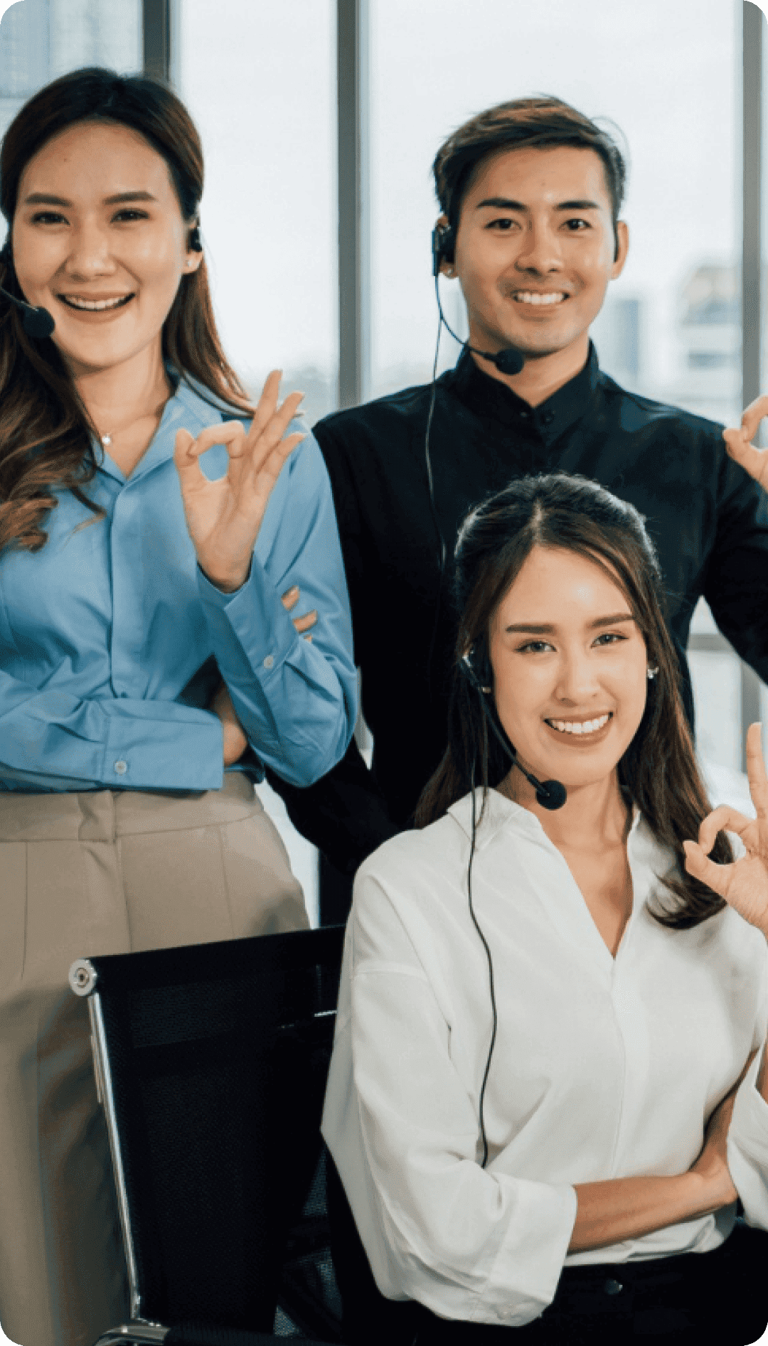 Admin Support Operations