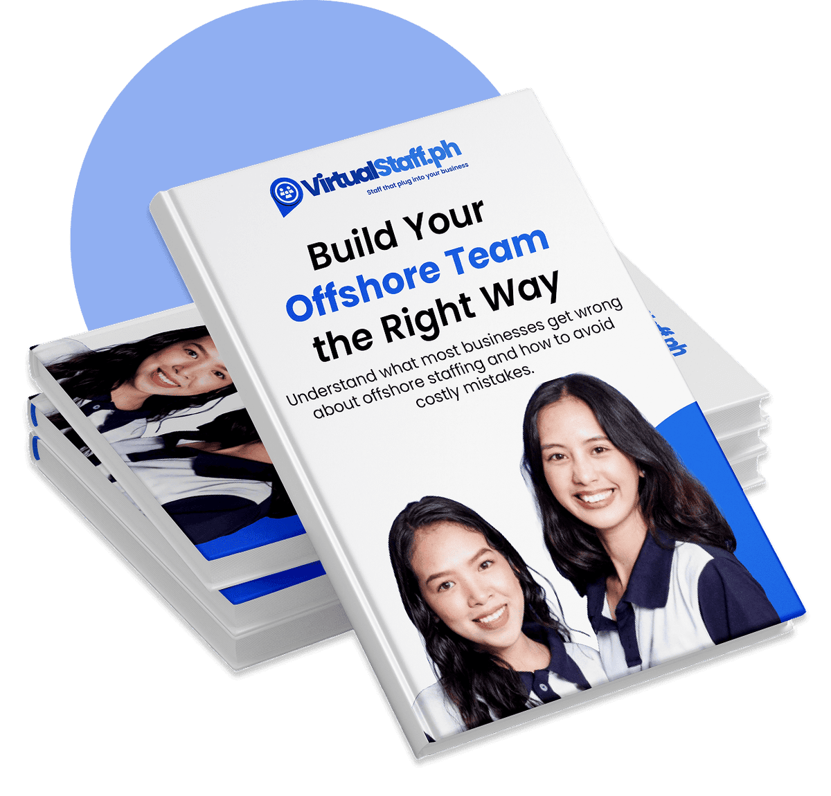 Build Your Offshore Team the Right Way guide preview