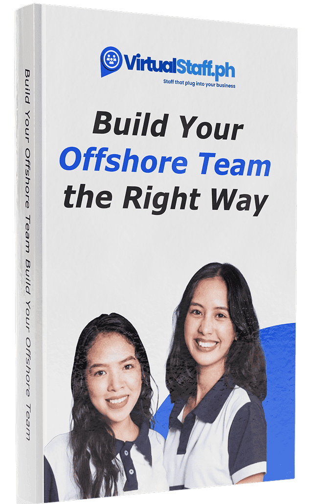 Philippines outsourcing playbook booklet