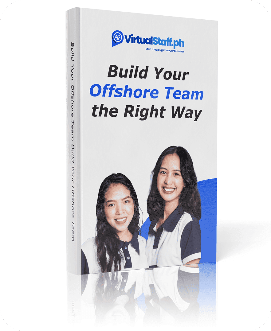 Outsourcing playbook booklet for established businesses