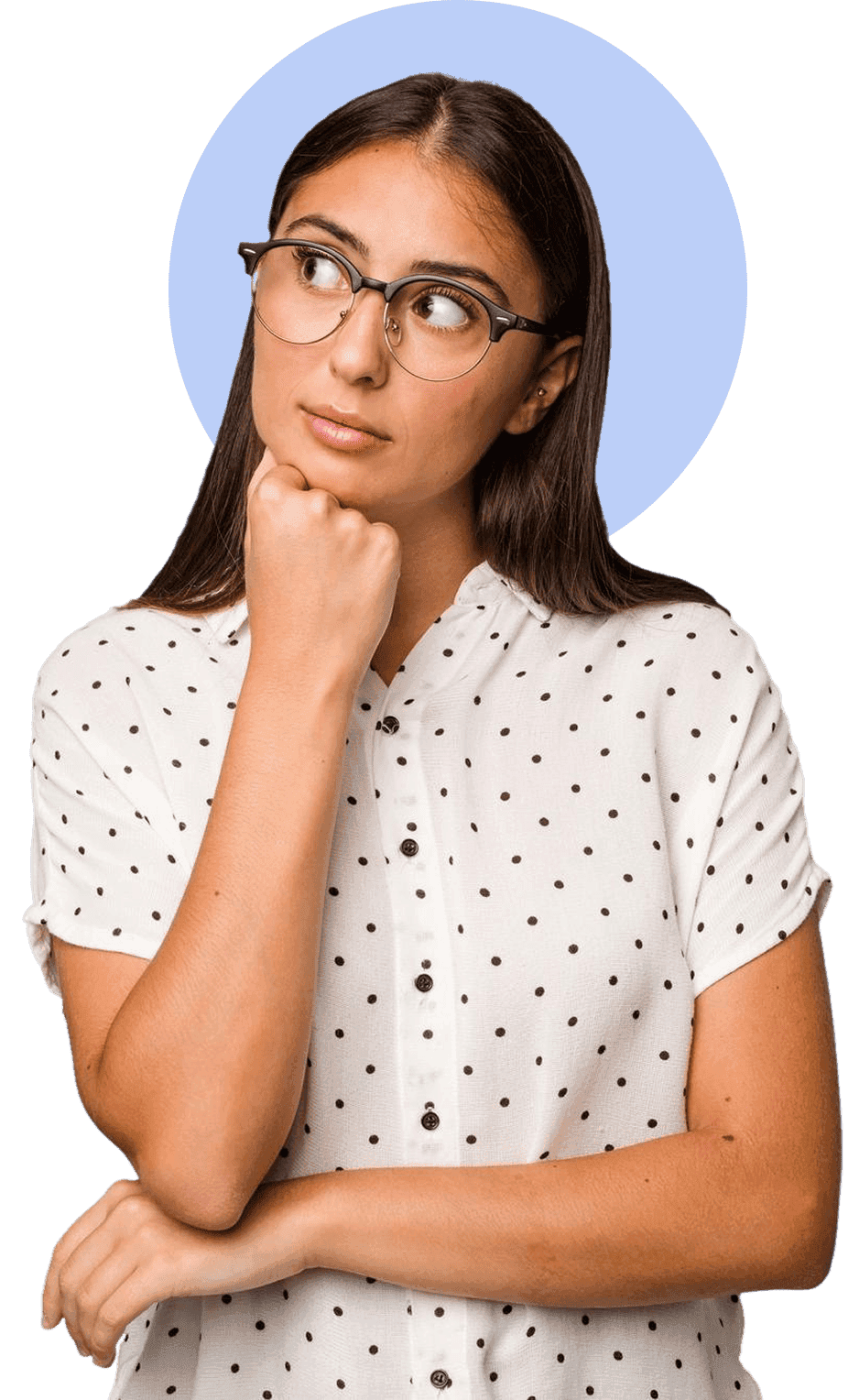 Business professional choosing the right offshore staffing approach