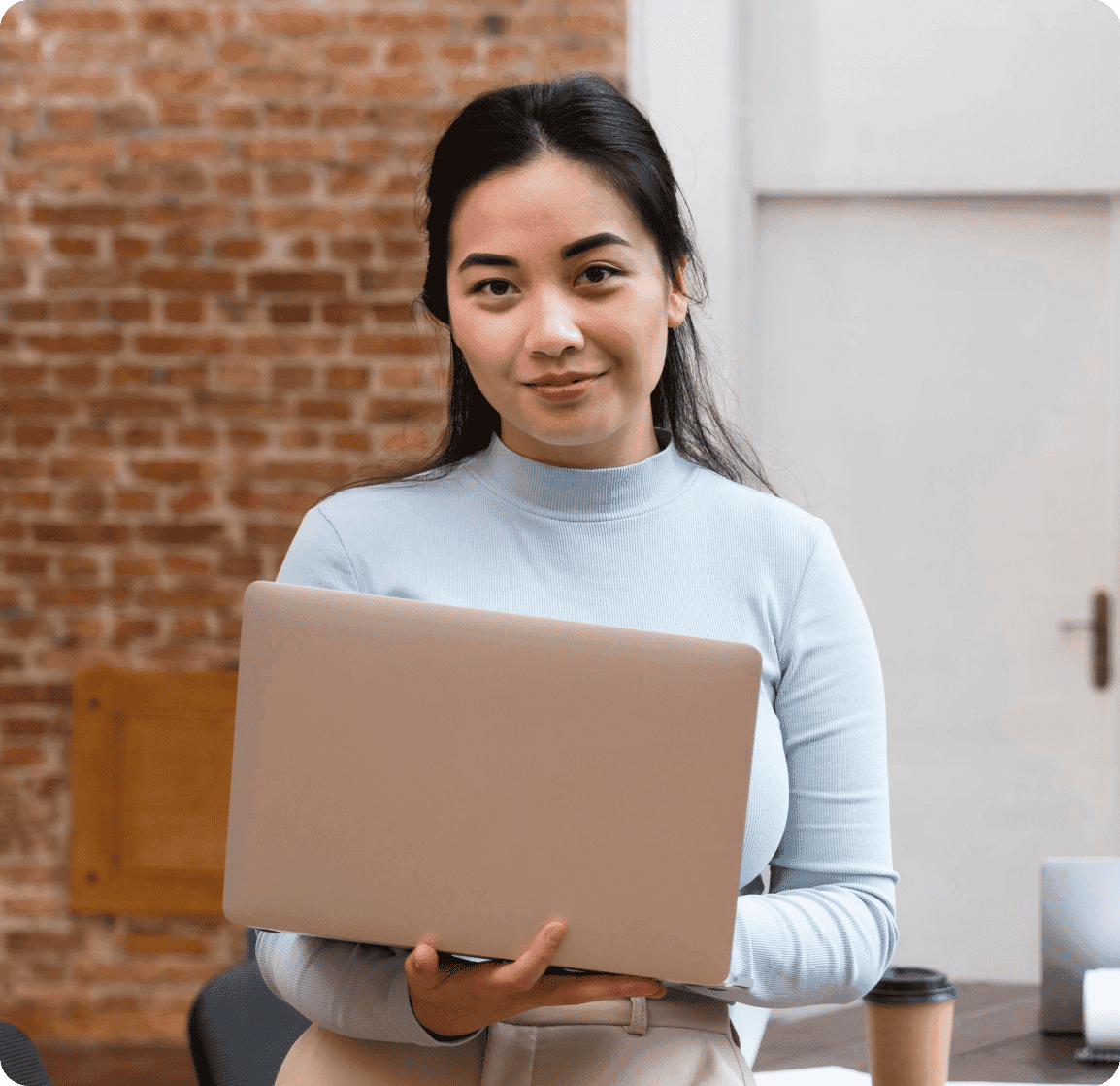 Business professional ready to build a focused offshore team