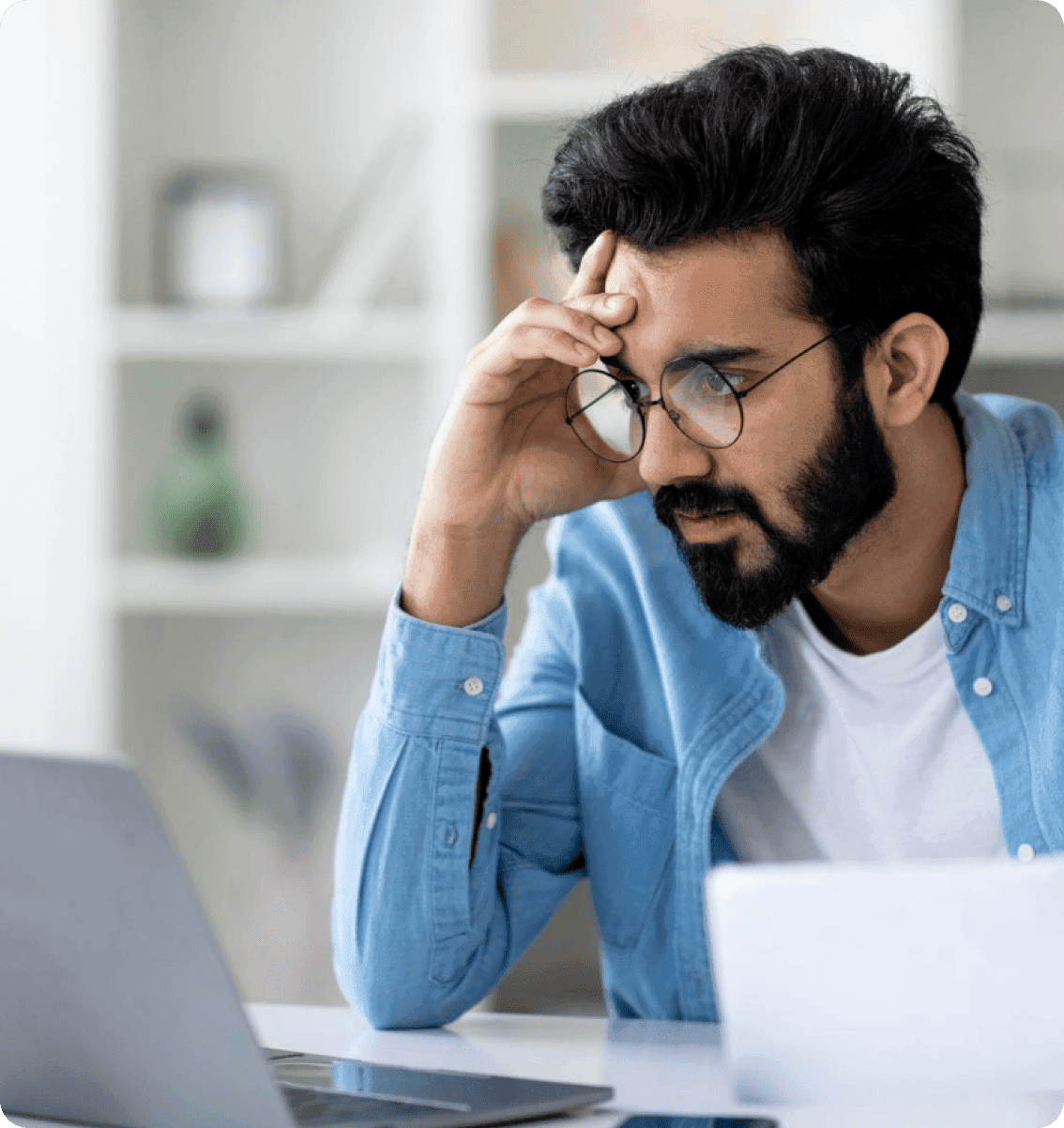 Healthcare operator evaluating staffing structure