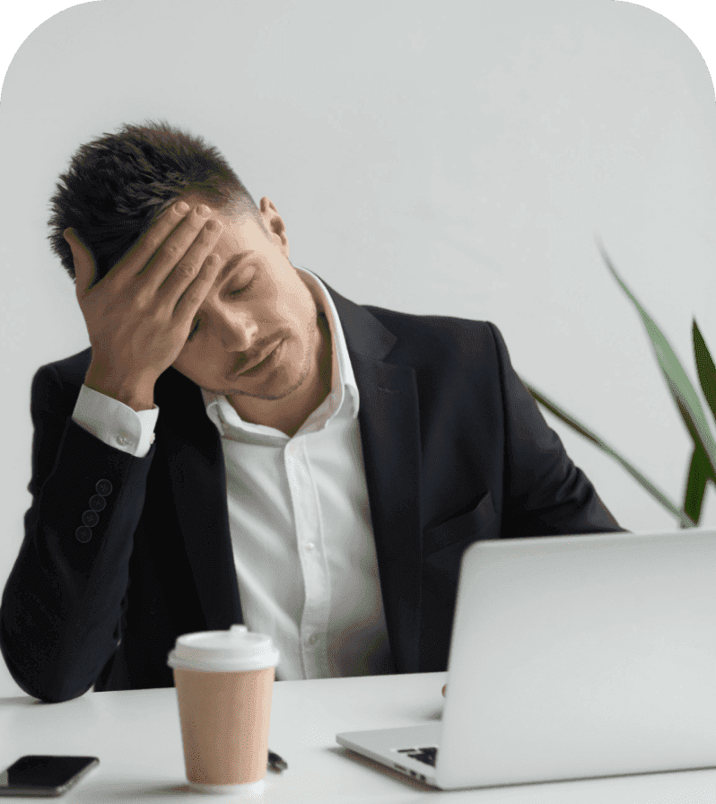 Freelancer juggling multiple client priorities