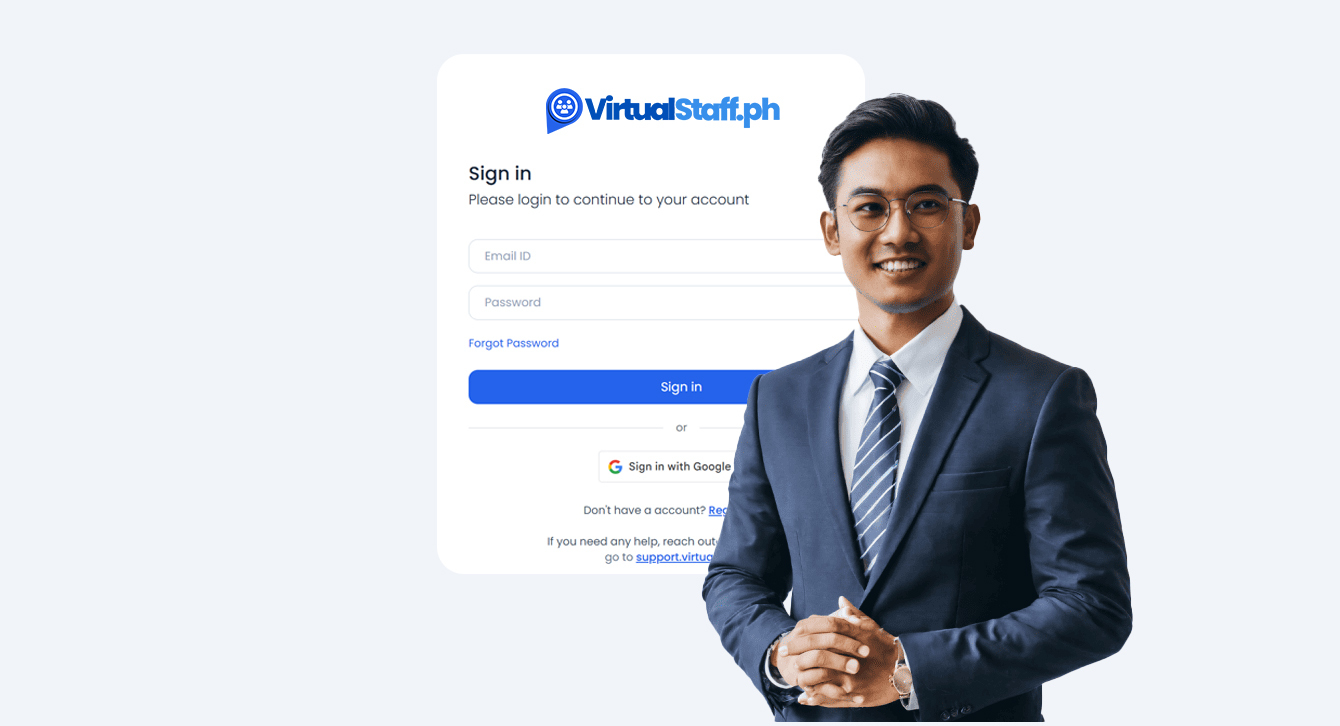 Create Your Account