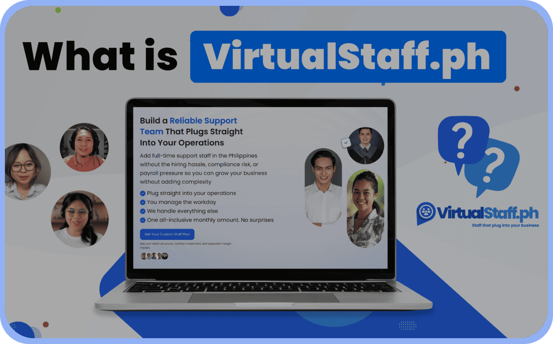 What is VirtualStaff.ph video thumbnail